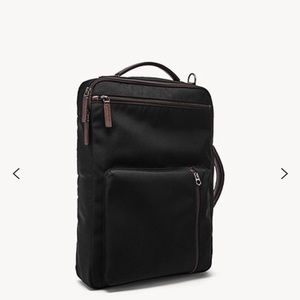 Fossil Buckner Convertible Backpack